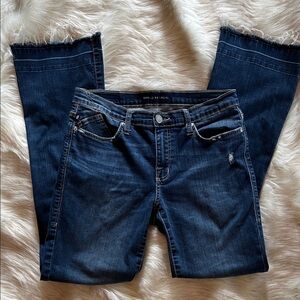 Rock & Republic Dark Blue Flare Jeans